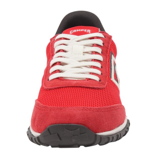 カンペール(Camper)スニーカー ドリフト ウォーク レッド K201886-004(Lady’s)_3
