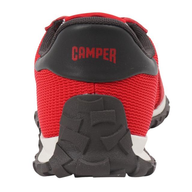 カンペール(Camper)スニーカー ドリフト ウォーク レッド K201886-004(Lady’s)_4