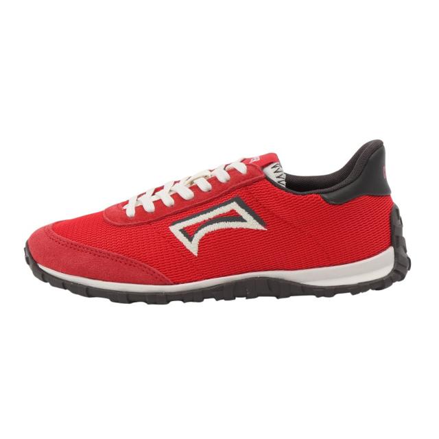 カンペール(Camper)スニーカー ドリフト ウォーク レッド K201886-004(Lady’s)_5
