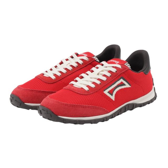 カンペール(Camper)スニーカー ドリフト ウォーク レッド K201886-004(Lady’s)