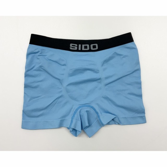 シドー(SIDO)成型ボクサーブリーフ 9363-891 BLU(Men's)の通販はau PAY マーケット Super Sports  XEBIO au PAY マーケット－通販サイト