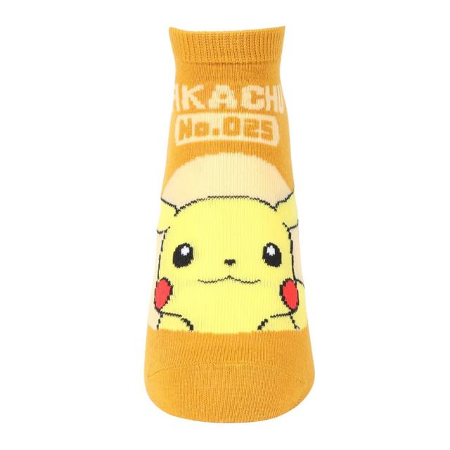 ポケモン(pokemon)キャラックス ポケットモンスター ピカチュウ ロゴ