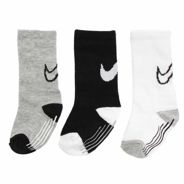 ナイキ Nike ジュニア ソックス3足組 Nn0031 042 オンライン価格 Jr の通販はau Pay マーケット 8 7 金 10 00 還元祭クーポン有 Super Sports Xebio