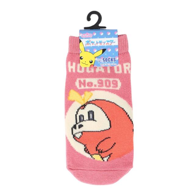 ポケモン(pokemon)キャラックス ポケモン ホゲータ ロゴ キッズ  