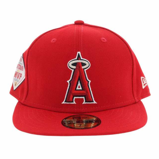 ニューエラ(NEW ERA)大谷翔平選手 MVP記念モデル グッズ 限定 ...