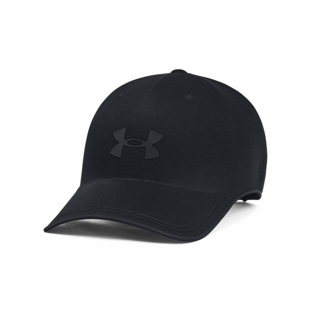 アンダーアーマー(UNDER ARMOUR)ステルス フォーム アンクラッシャブルキャップ 6000413 001 黒 (Me…の通販は