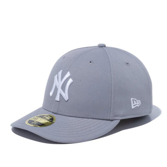 ニューエラ(NEW ERA)キャップ LP 59FIFTY ニューヨーク・ヤンキース 14524643 帽子 57.7cm-5…の通販は 6,600円