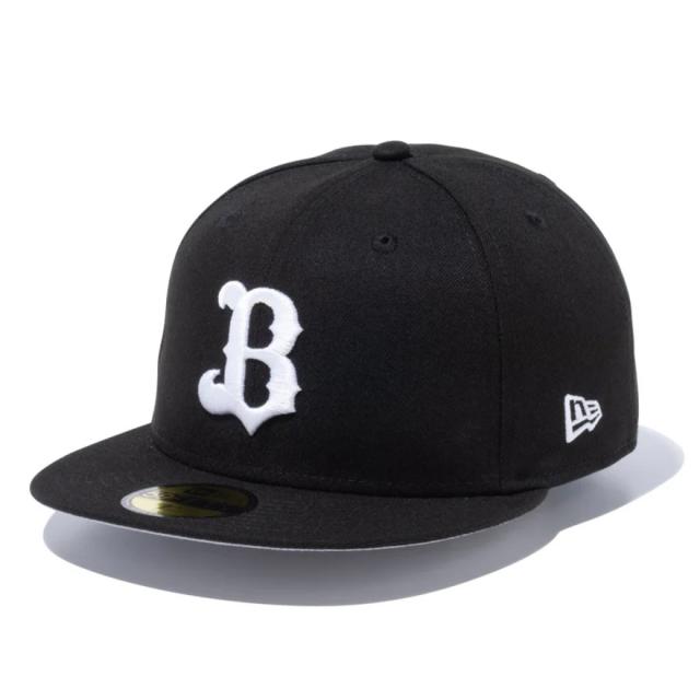 ニューエラ(NEW ERA)帽子 キャップ 59FIFTY オリックス・バファローズ ブラック×ホワイト 14525173 5…の通販は