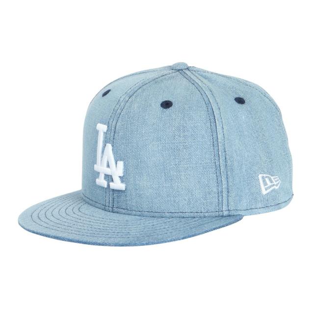 ニューエラ(NEW ERA)キャップ 59FIFTY ロサンゼルス ドジャース