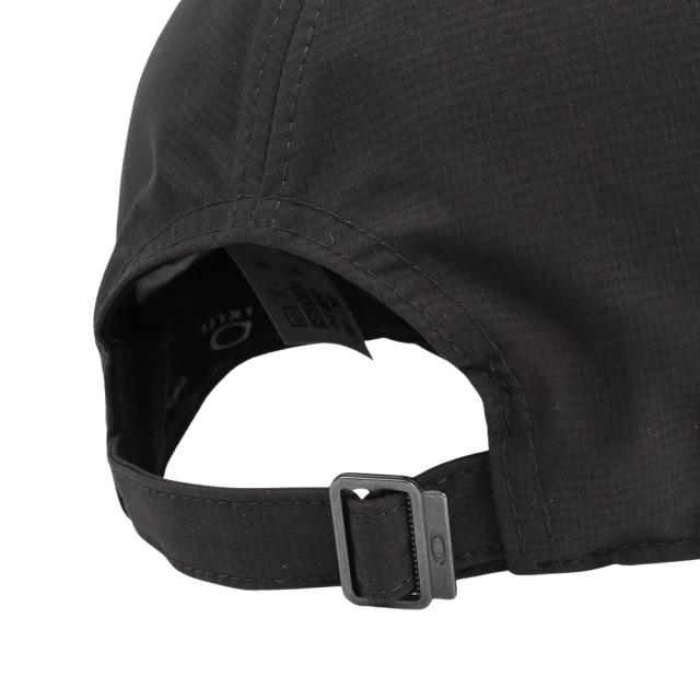 Oakley ダークグレー キャップ オークリー(OAKLEY)帽子 ESSENTIAL METAL キャップ 25.0 ダークグレー
