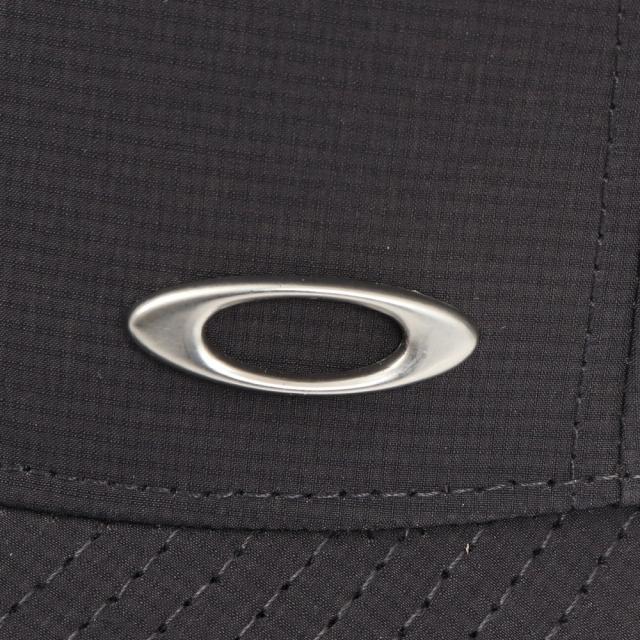 オークリー(OAKLEY)帽子 ESSENTIAL METAL キャップ 25.0 ダークグレー