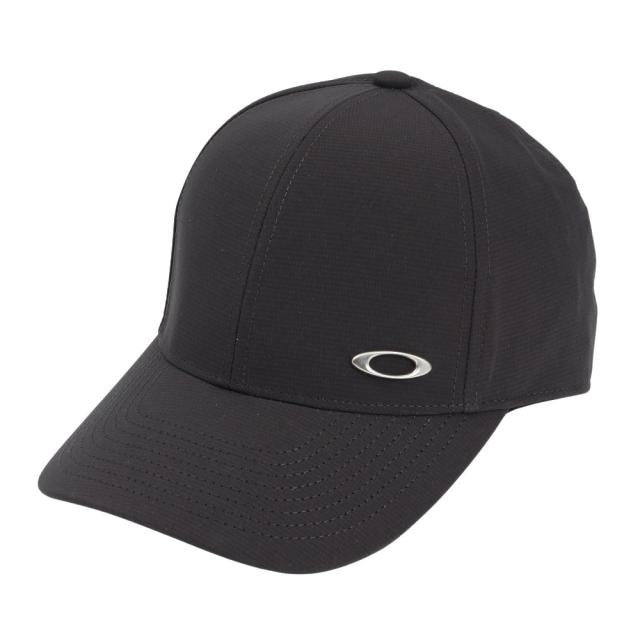 オークリー(OAKLEY)帽子 ESSENTIAL METAL キャップ 25.0 ダークグレー