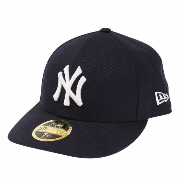 ニューエラ(NEW ERA)帽子 キャップ 5950 メンズ P MLBオンフィールド ニューヨーク・ヤンキース 114492…の通販は