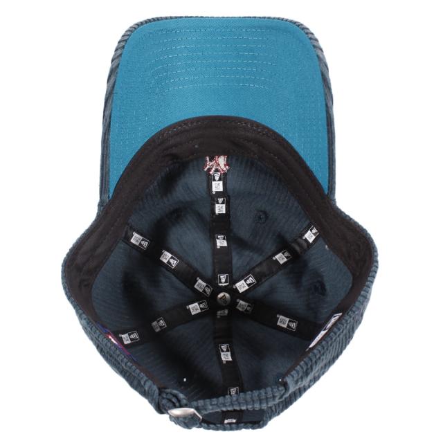 ニューエラ New Era 9thirty クロスストラップ コーデュロイ ニューヨーク ヤンキース キャップ の通販はau Pay マーケット Super Sports Xebio