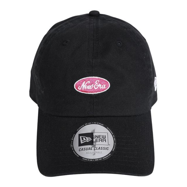 カジュアル クラシック★ニューエラ キャップ★MINI OVAL LOGO カジュアルクラシック Oval Logo クローム | ニューエラ