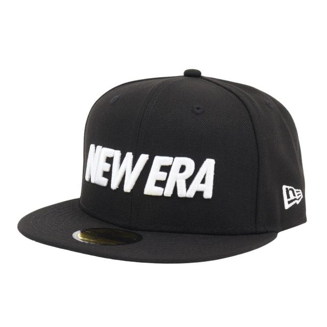 ニューエラ(NEW ERA)キャップ 59FIFTY ワードマークロゴ 13552120 帽子 大きいサイズ(Men’s、La…の通販は 5,487円