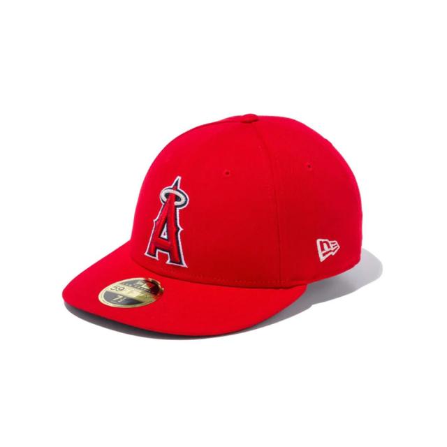 【ポイント10％！ 2/2 21:00〜22:59限定】ニューエラ(NEW ERA)キャップ 帽子 LP 59FIFTY MLBオンフィールド ロサンゼルス・エンゼルス ゲーム 13… 6,380円