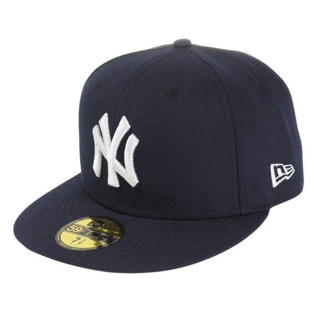 ニューエラ(NEW ERA)キャップ 59FIFTY MLBオンフィールド ニューヨーク・ヤンキース 13554987 帽子 …の通販は 6,380円