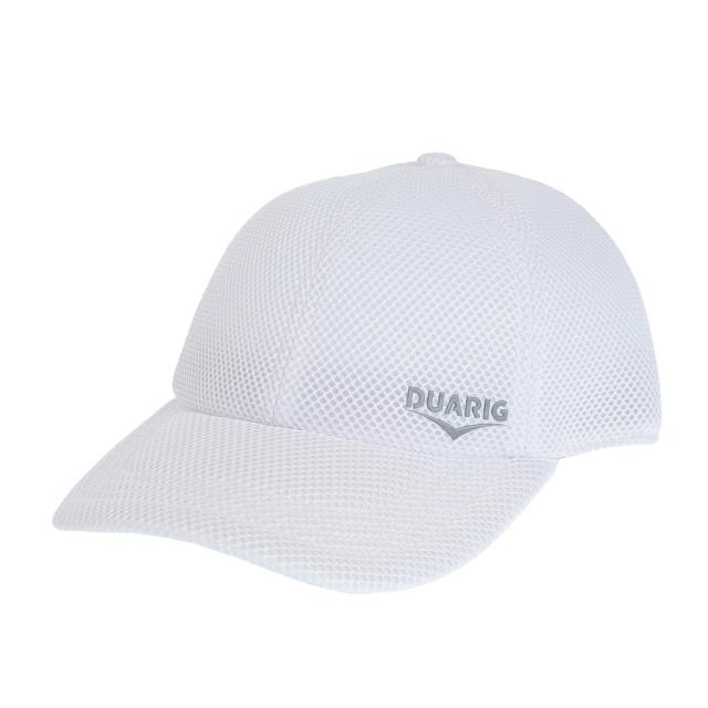 デュアリグ(DUARIG)ロゴキャップ 3S0002-WACP-897ST WHT 帽子(Men’s)
