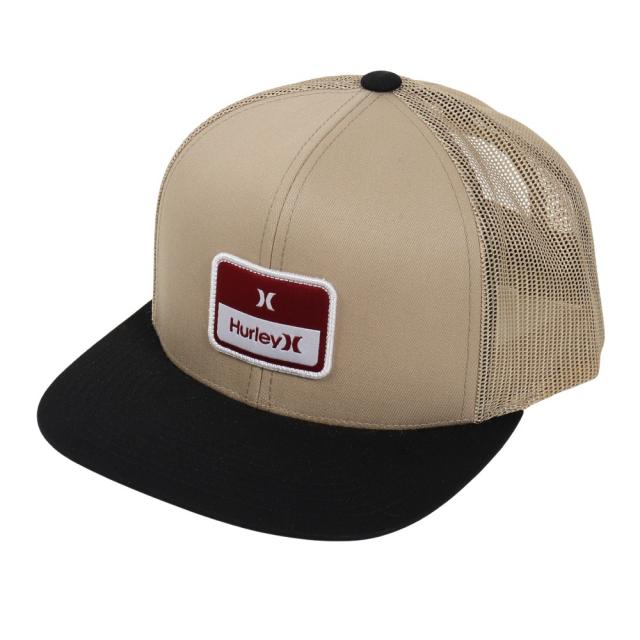 ハーレー(HURLEY)STACKED TRUCKER キャップ HIHM0186-235 帽子