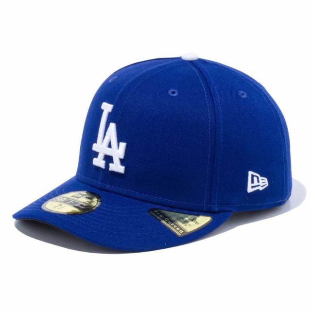 ニューエラ(NEW ERA)キャップ PC 59FIFTY ロサンゼルス・ドジャース 13561936 MLB(Men’s、L…の通販は