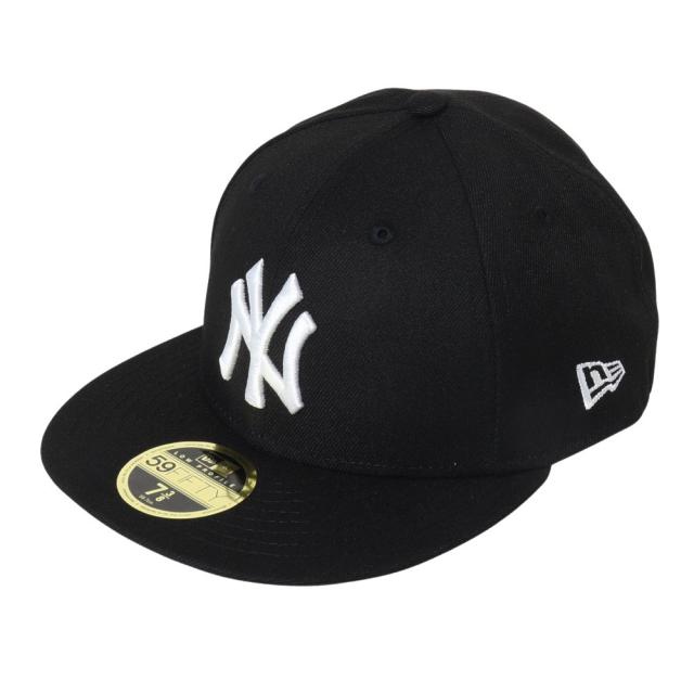 ニューエラ(NEW ERA)LP 59FIFTY ニューヨーク・ヤンキース 13561964 帽子(Men’s、Lady’s)の通販は 6,380円