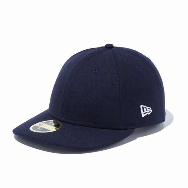 ニューエラ(NEW ERA)キャップ LP 59FIFTY ベーシック ネイビー ホワイトフラッグ 13561968 大きいサ…の通販は