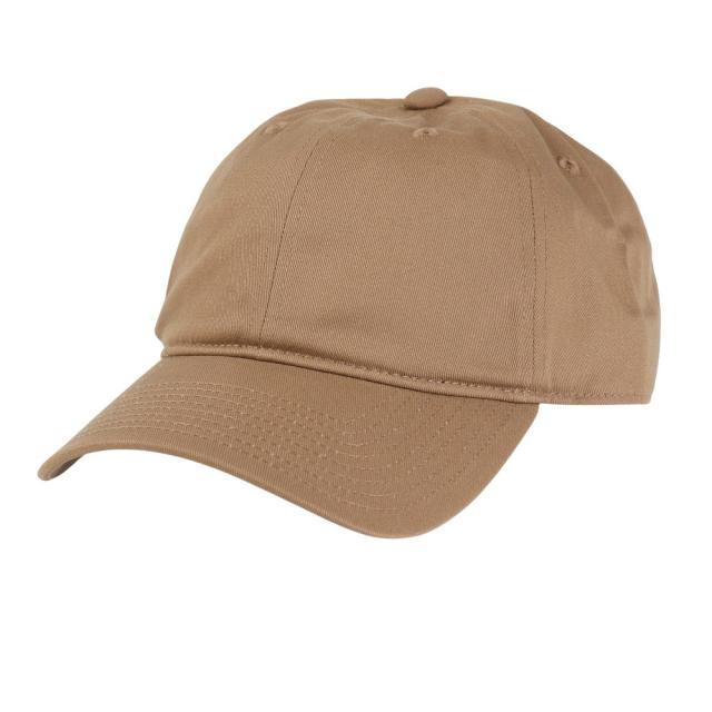 ヤックパック(YAK PAK)BIGサイズキャップ YAK-PAK-24S001 BEG(Men’s)