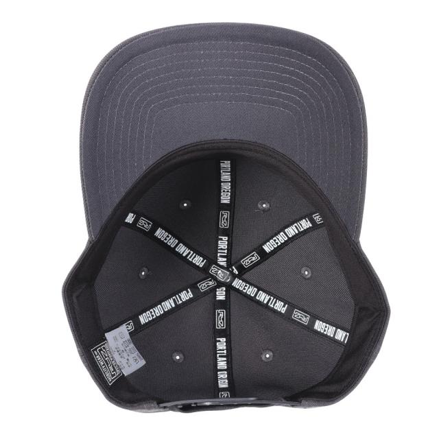 ライズ(RYZ)ベーシックキャップ RZ20ST24SS0047 CGRY(Men’s、Lady’s) 帽子