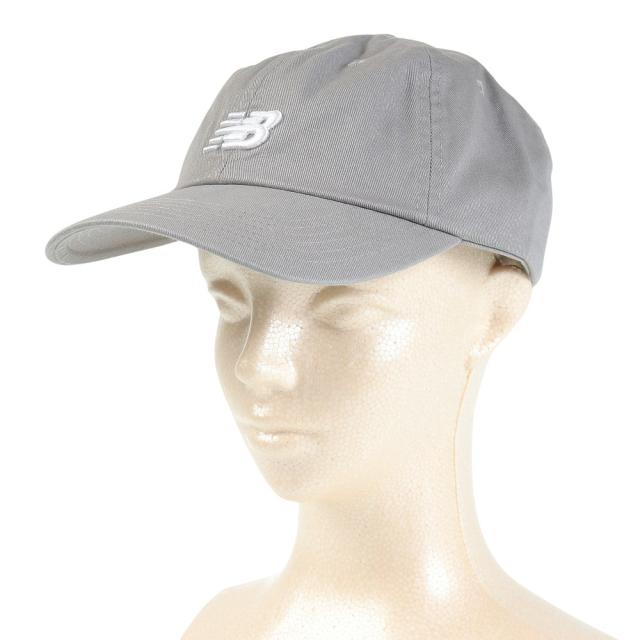 ★関税込★New Balance★BALL CAP LAH91014SLA★キャップ★ ニューバランス(new balance)カーブドブリムNBキャップ