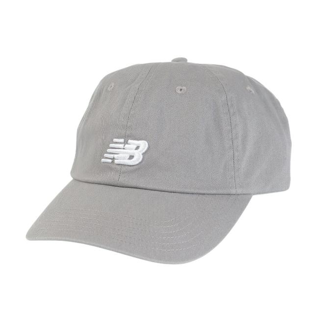 ★関税込★New Balance★BALL CAP LAH91014SLA★キャップ★ ニューバランス(new balance)カーブドブリムNBキャップ