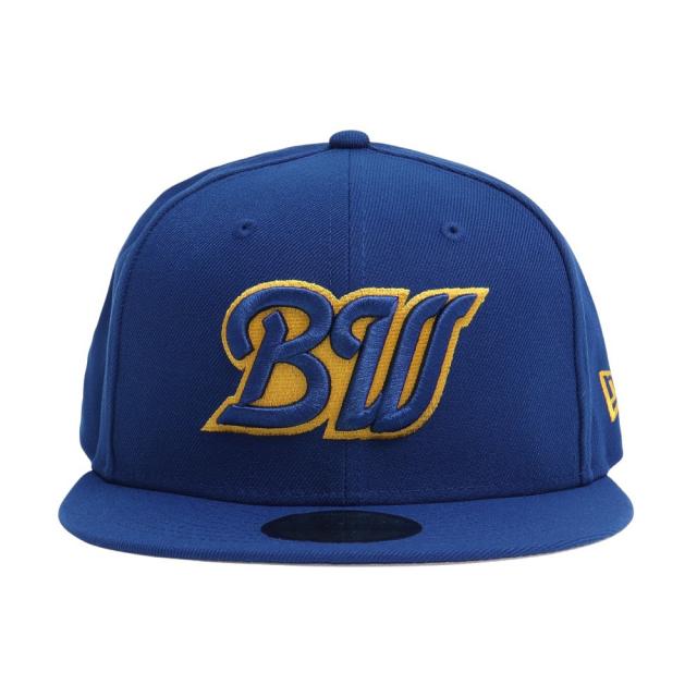 ニューエラ(NEW ERA)キャップ 59FIFTY NPBクラシック オリックス