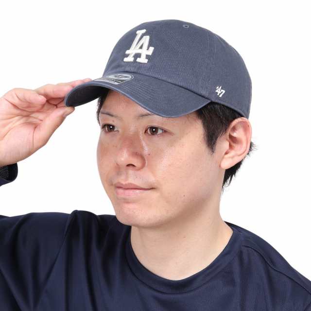フォーティーセブン(47)キャップ DODGERS 47 CLEAN UP VINTAGE フォーティーセブン(47)キャップ DODGERS 47 CLEAN UP VINTAGE