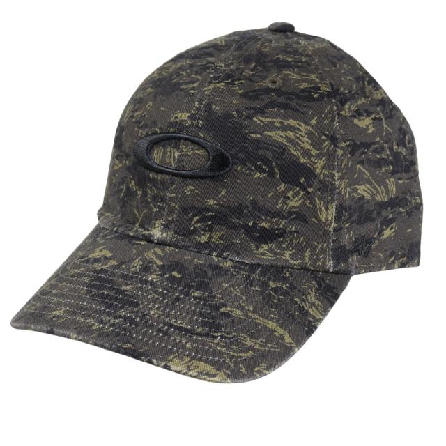 オークリー(OAKLEY)Remix Dad Hat キャップ FOS901220-9ZQ(Men's