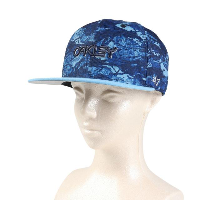 オークリー(OAKLEY)47 Oakley B1B Ellipse Hat キャップ