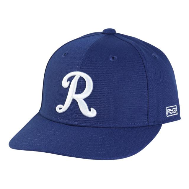 ライズ(RYZ)R LOGO LP キャップ 帽子 RZ20ST24FW0016 BLU 青 フリーサイズ(Men’s、Lad…
