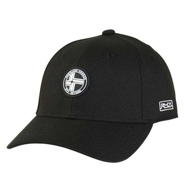ライズ(RYZ)CIRCLE WAPPEN キャップ 帽子 RZ20ST24FW0018 BLK 黒 フリーサイズ(Men’s…
