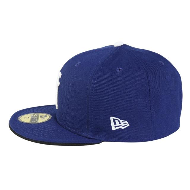 ニューエラ(NEW ERA)59FIFTY MLB Upside Down ロサンゼルス