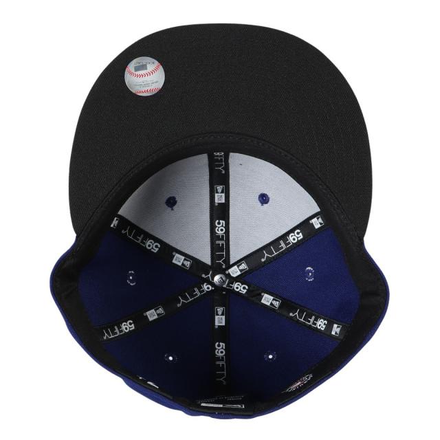 ニューエラ(NEW ERA)59FIFTY MLB Upside Down ロサンゼルス