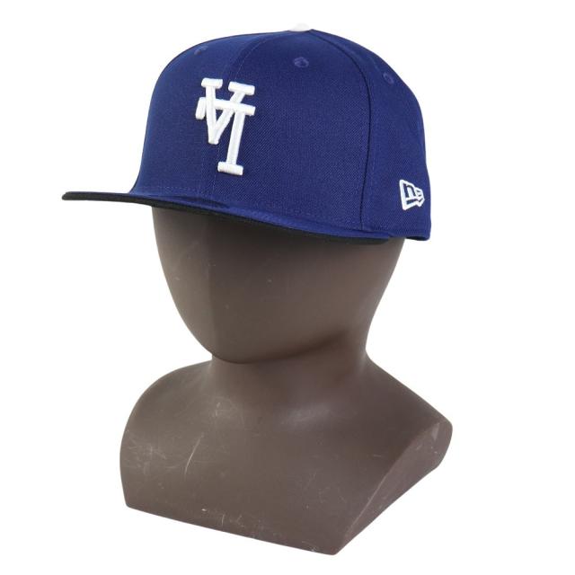 ニューエラ(NEW ERA)59FIFTY MLB Upside Down ロサンゼルス