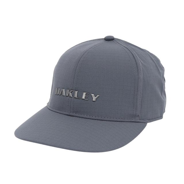 オークリー(OAKLEY)キャップ Essential Bk Logo Cap 25.0 グレー 57