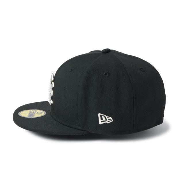 ニューエラ(NEW ERA)キャップ 59FIFTY MLB パール バッジ Pearl Badge ニューヨーク・ヤンキース…