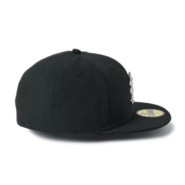 ニューエラ(NEW ERA)キャップ 59FIFTY MLB パール バッジ Pearl Badge ニューヨーク・ヤンキース…