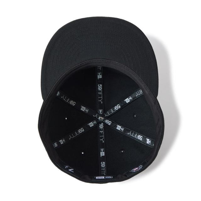 ニューエラ(NEW ERA)キャップ 59FIFTY MLB パール バッジ Pearl Badge ニューヨーク・ヤンキース…