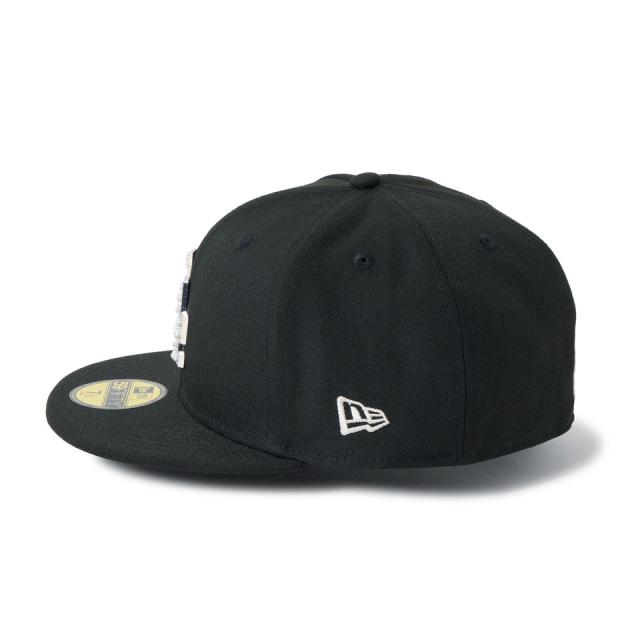 ニューエラ(NEW ERA)キャップ 59FIFTY MLB パール バッジ Pearl Badge ロサンゼルス・ドジャース…_2