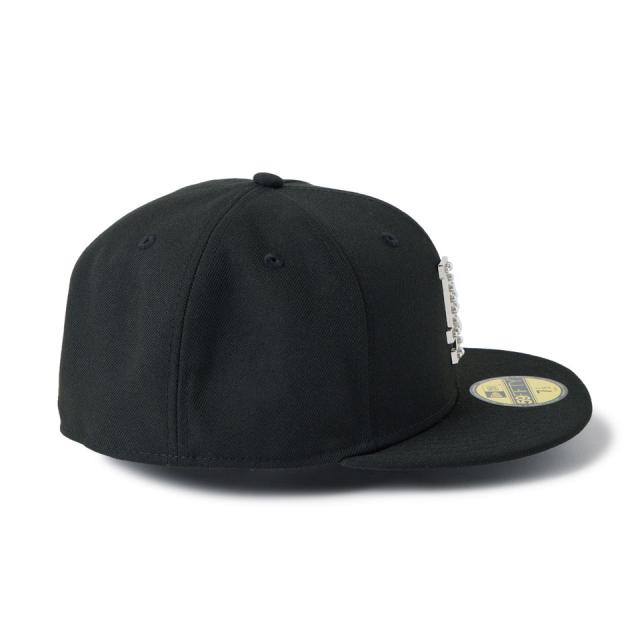 ニューエラ(NEW ERA)キャップ 59FIFTY MLB パール バッジ Pearl Badge ロサンゼルス・ドジャース…_4