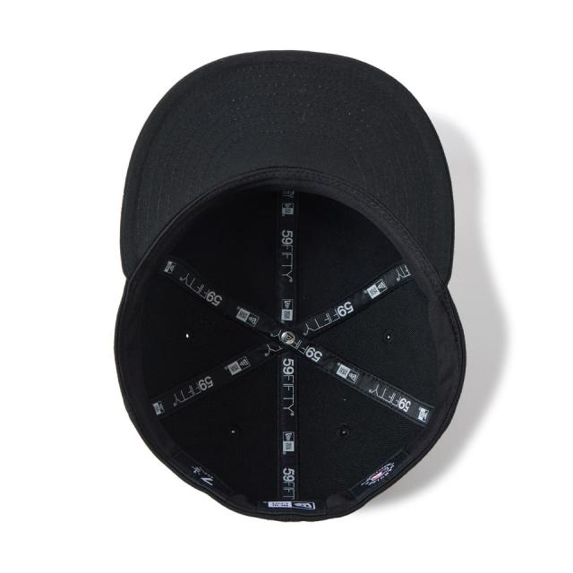 ニューエラ(NEW ERA)キャップ 59FIFTY MLB パール バッジ Pearl Badge ロサンゼルス・ドジャース…_6