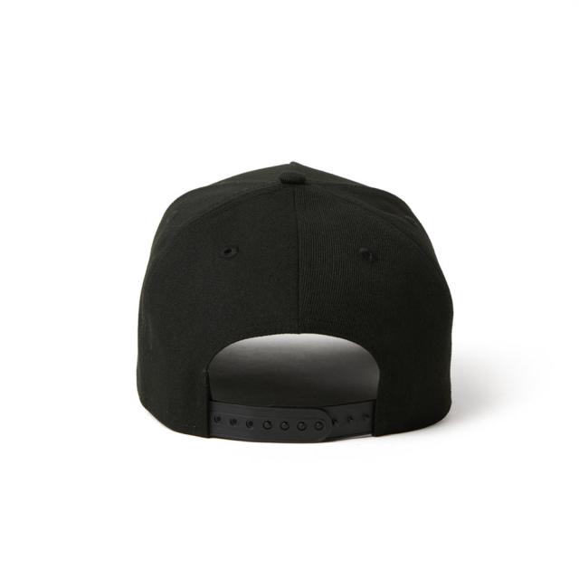 ニューエラ(NEW ERA)キャップ 9FORTY A-Frame Black Patch 15137157