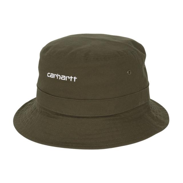カーハート(CARHARTT)スクリプトバケットハット I02993722UXX(Men's