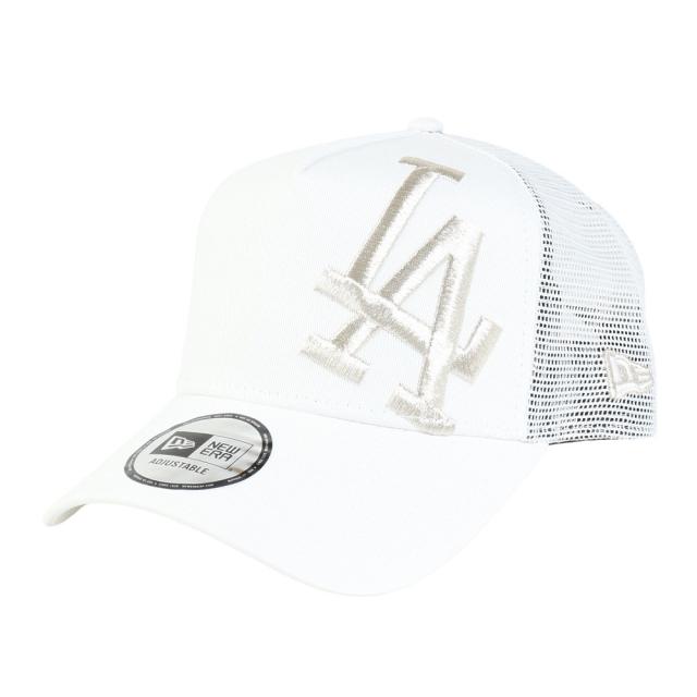 ニューエラ(NEW ERA)メッシュキャップ AFTR ロサンゼルス・ドジャース